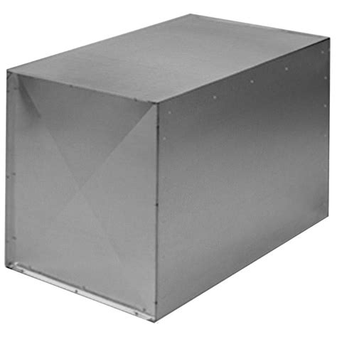 hvac duct distribution box|hvac supply plenums for sale.